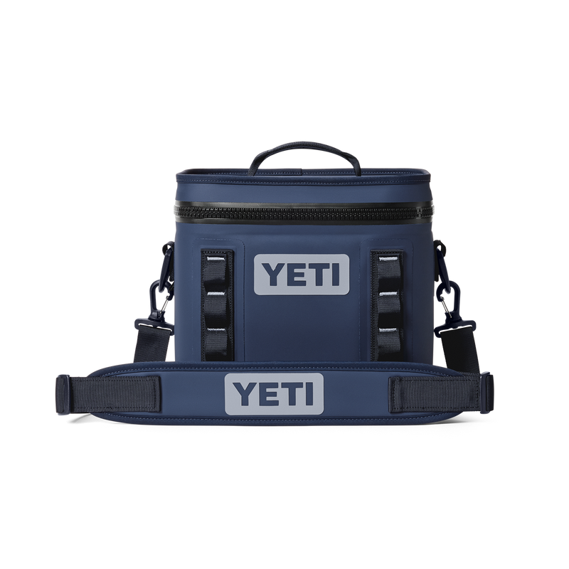 YETI Hopper Flip® 8 Soft Cooler Classic Navy