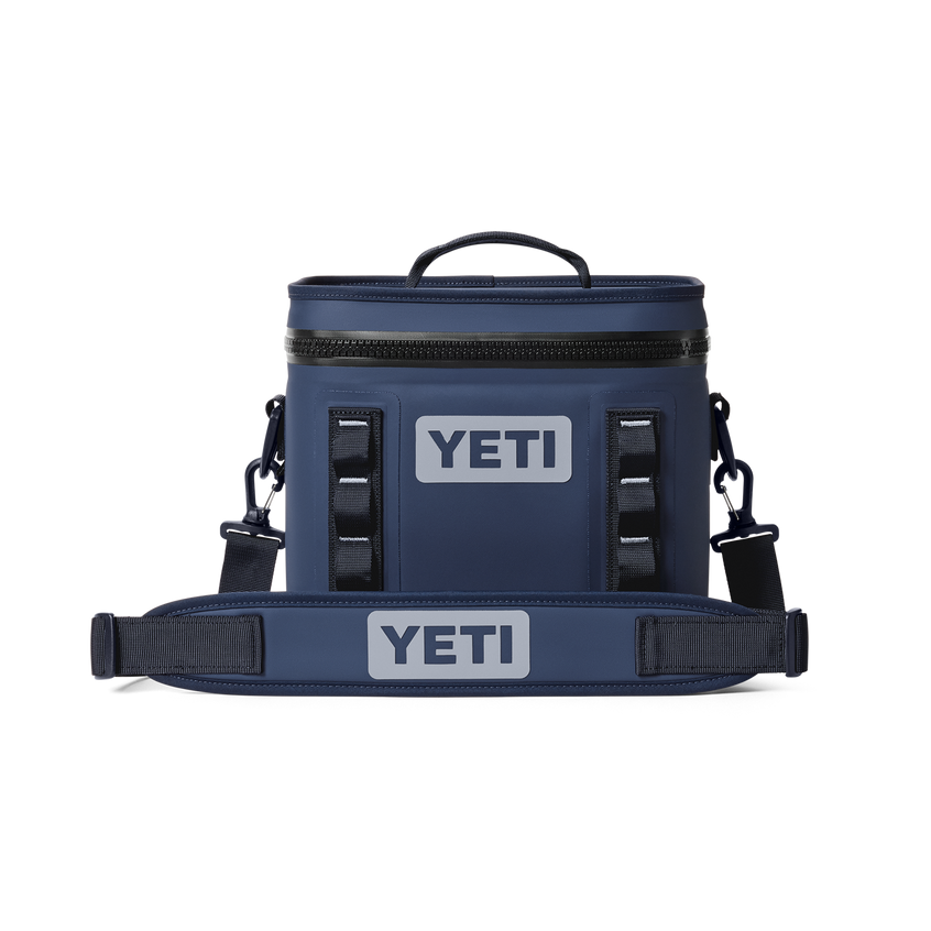 YETI Hopper Flip® 8 Soft Cooler Classic Navy