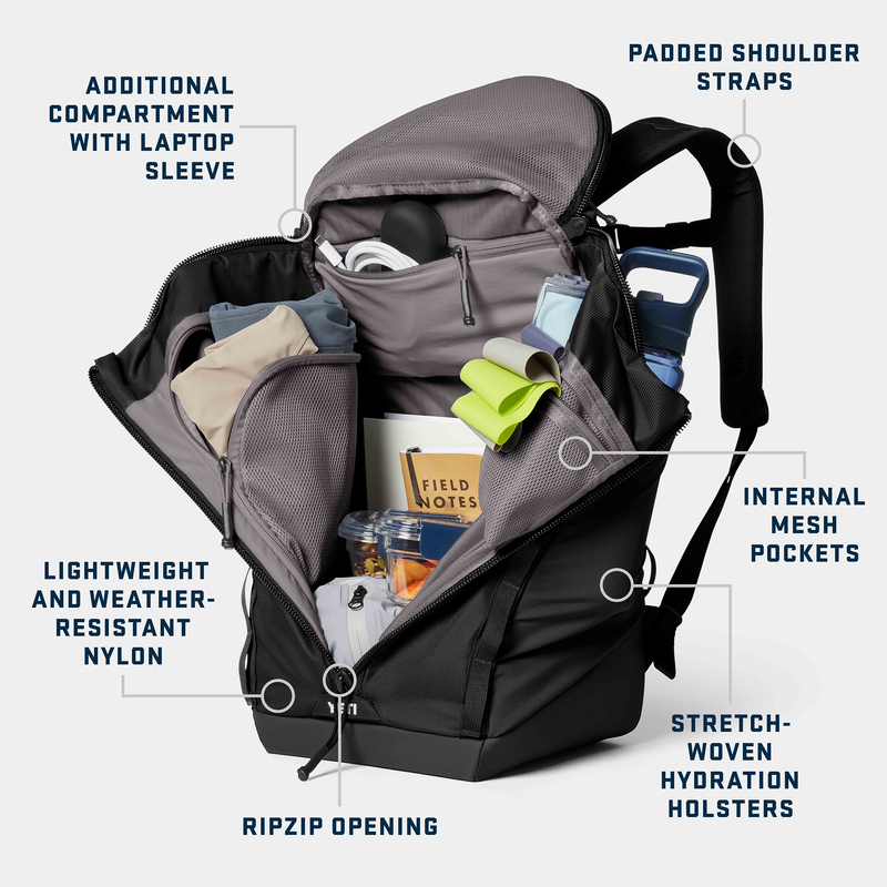 Palo™ 26L Backpack Breeze