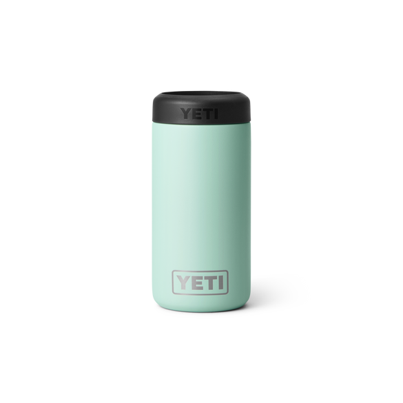 Rambler® 250 ml Colster® Slim Can Cooler Seafoam