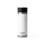 YETI Rambler® 18 oz (532 ML) Bottle with HotShot™ Cap White