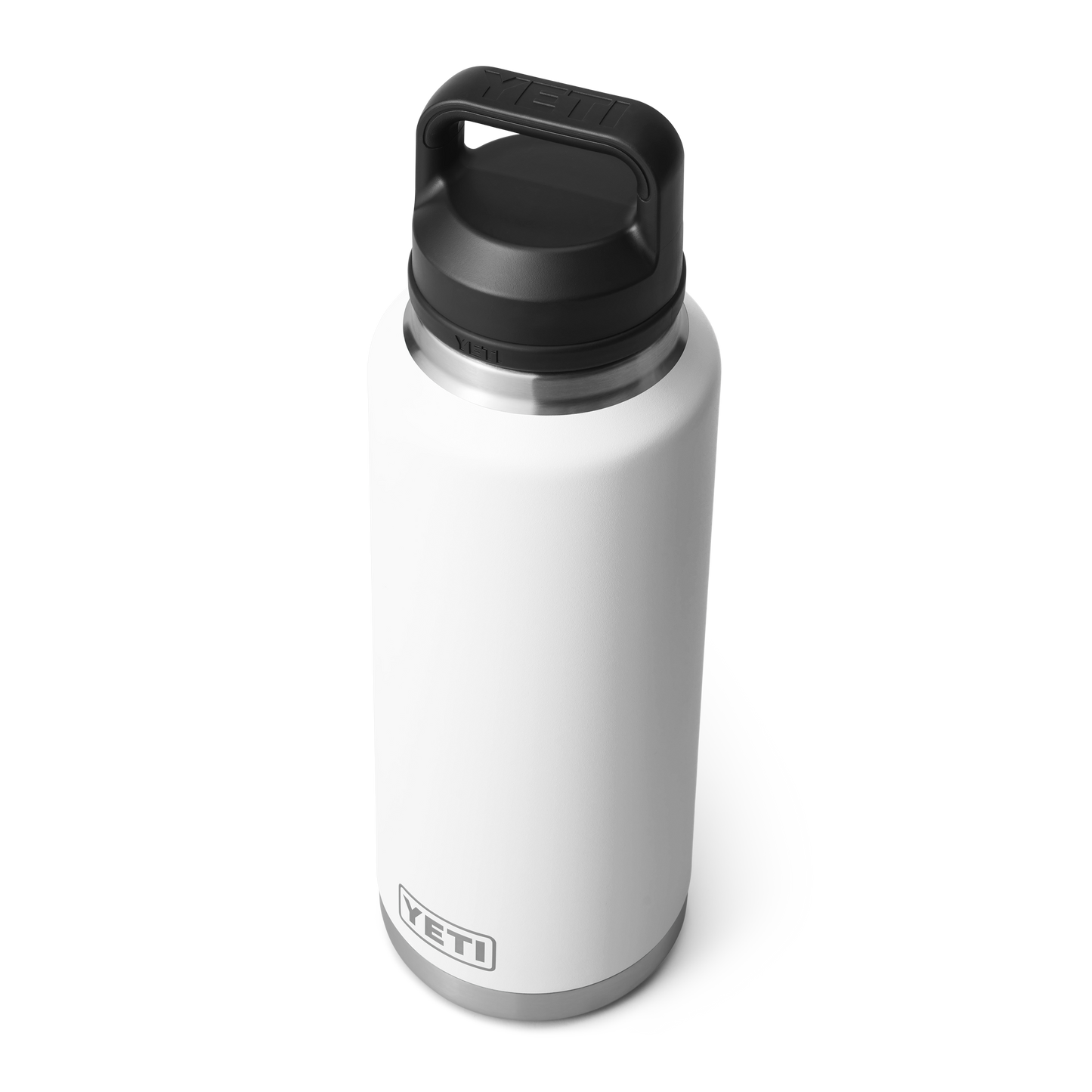 YETI Rambler® 46 oz (1.4L) Bottle With Chug Cap White