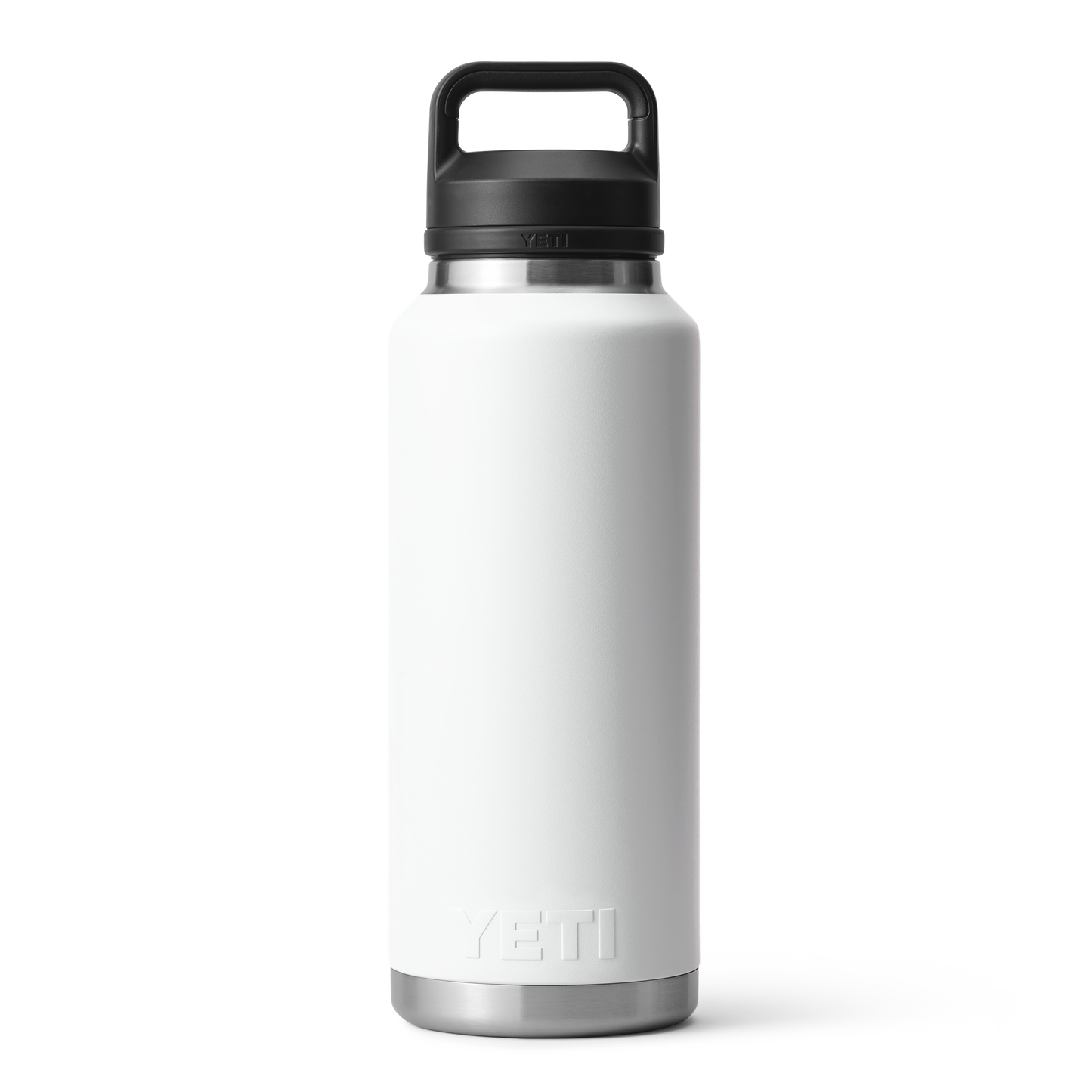 YETI Rambler® 46 oz (1.4L) Bottle With Chug Cap White