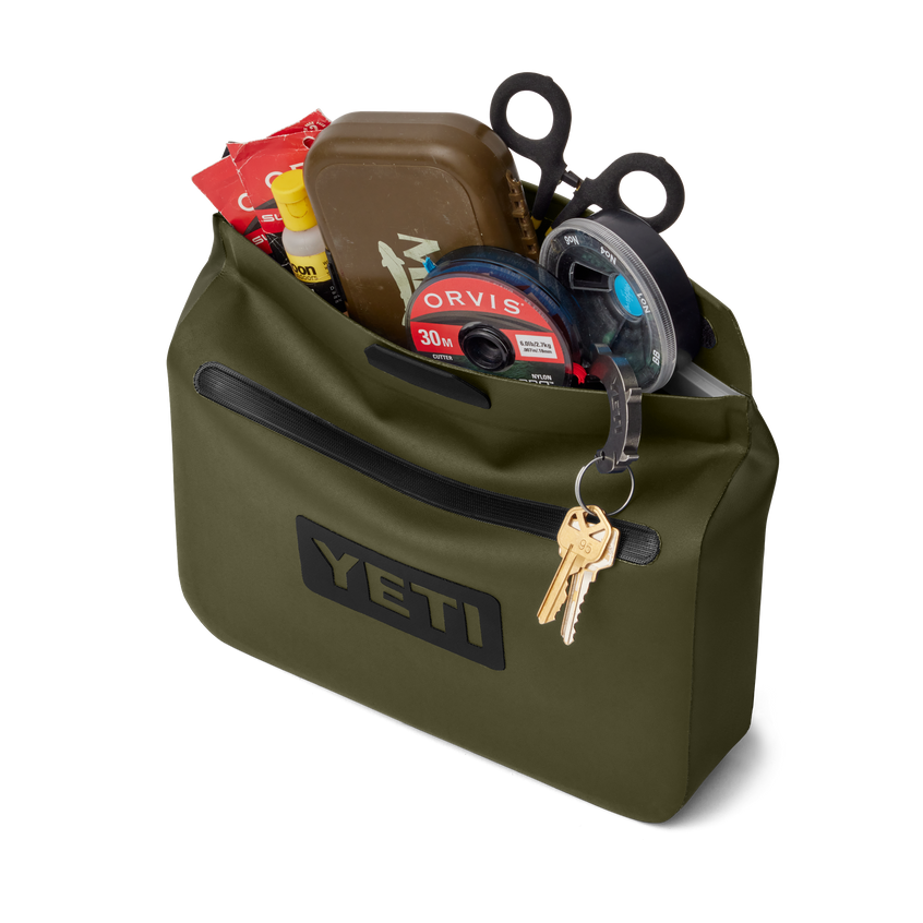 YETI Sidekick Dry® 3L Gear Case Olive