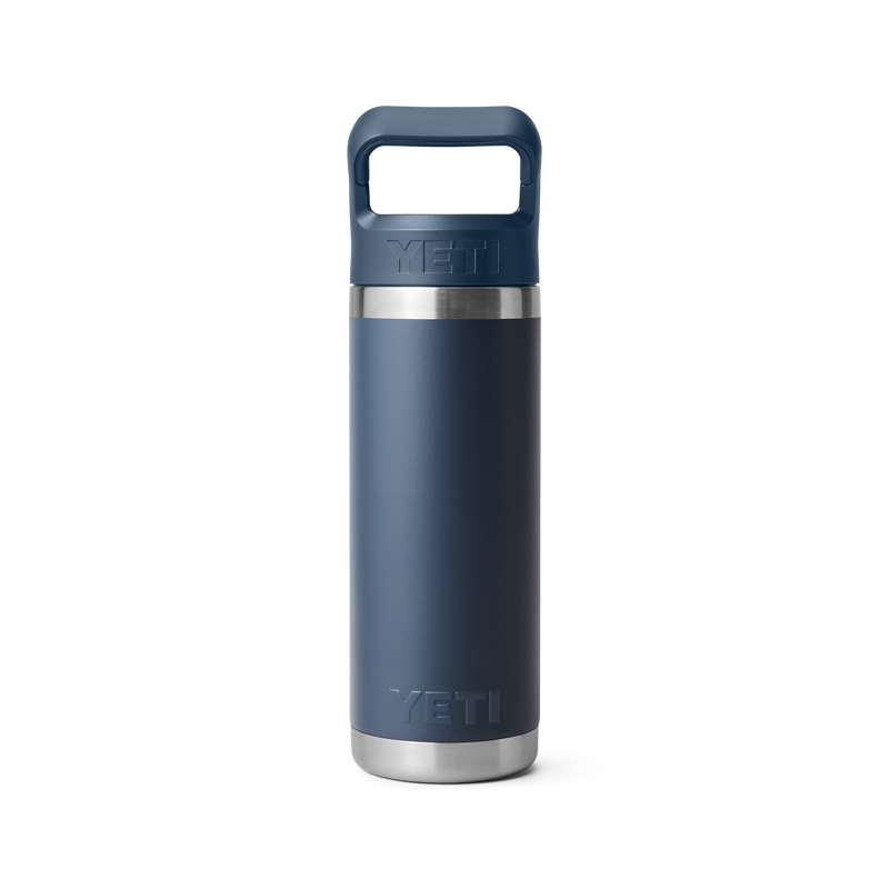 Rambler® 18 oz (532 ml) Straw Bottle Navy