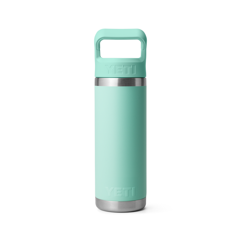 Rambler® 18 oz (532 ml) Straw Bottle Seafoam