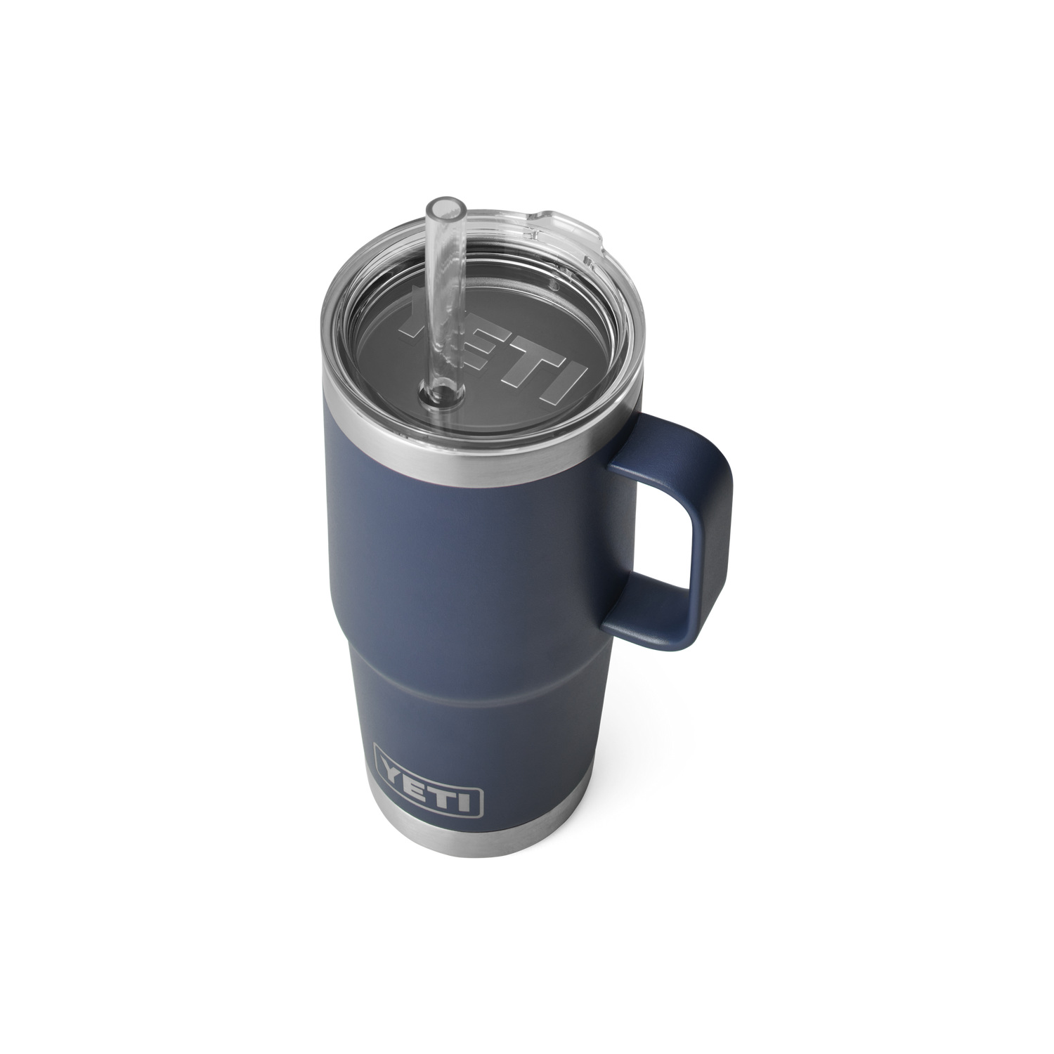 YETI Rambler® 25 oz (739ml) Straw Mug Navy