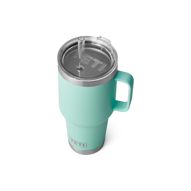 YETI Rambler® 25 oz (739 ml) Straw Mug Seafoam