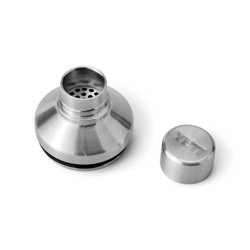 YETI 20 oz Cocktail Shaker Cape Taupe