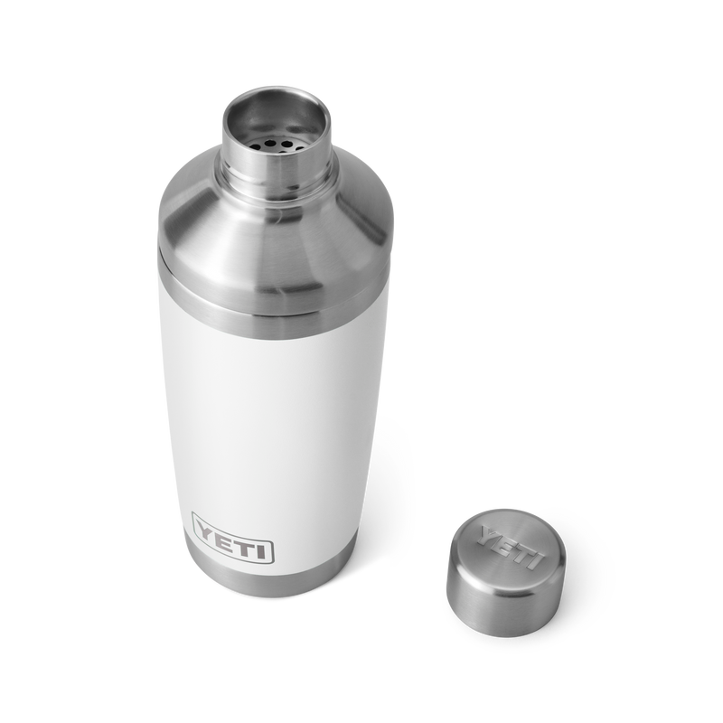 YETI 20 oz Cocktail Shaker White