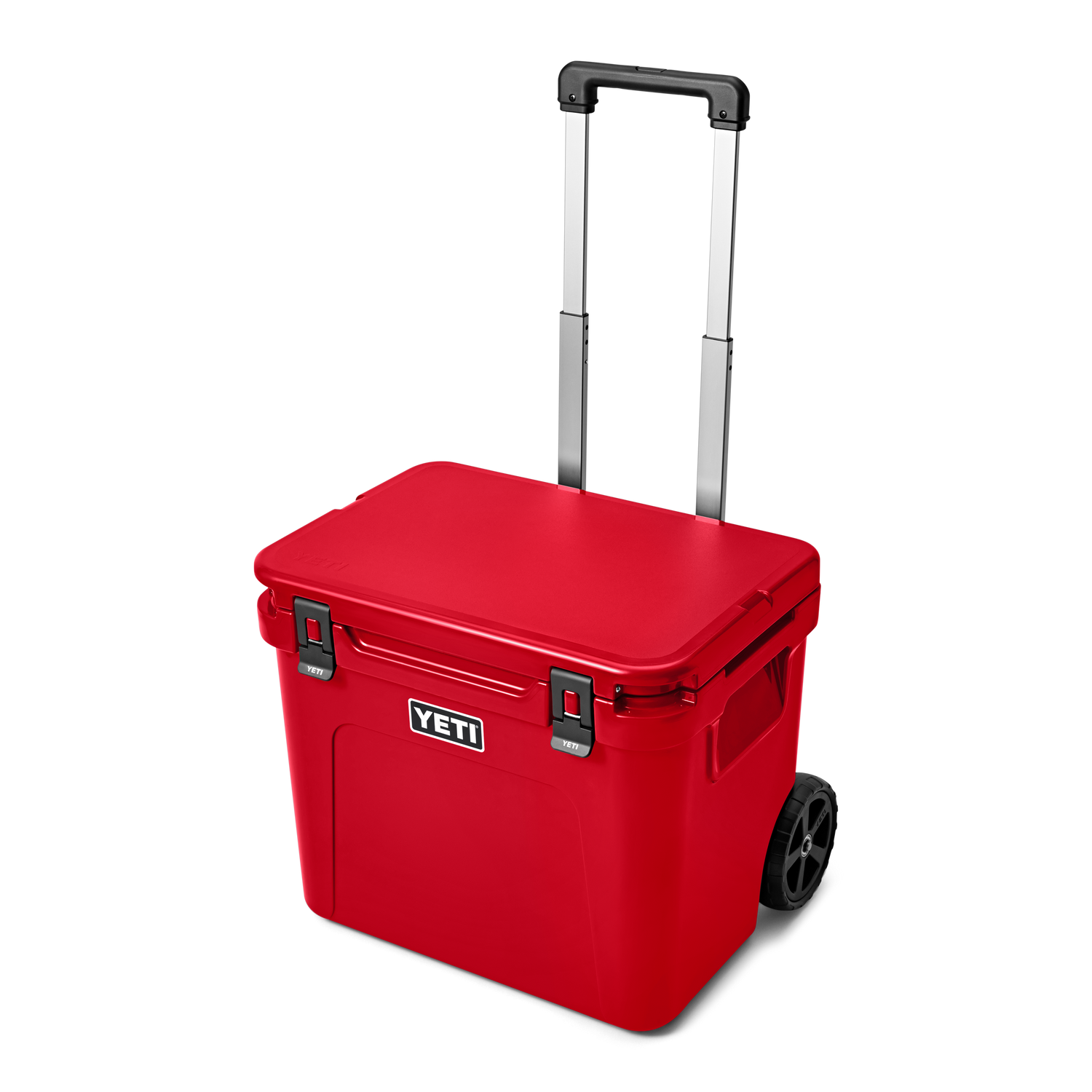 YETI Roadie® 60 Wheeled Hard Cooler Rescue Red