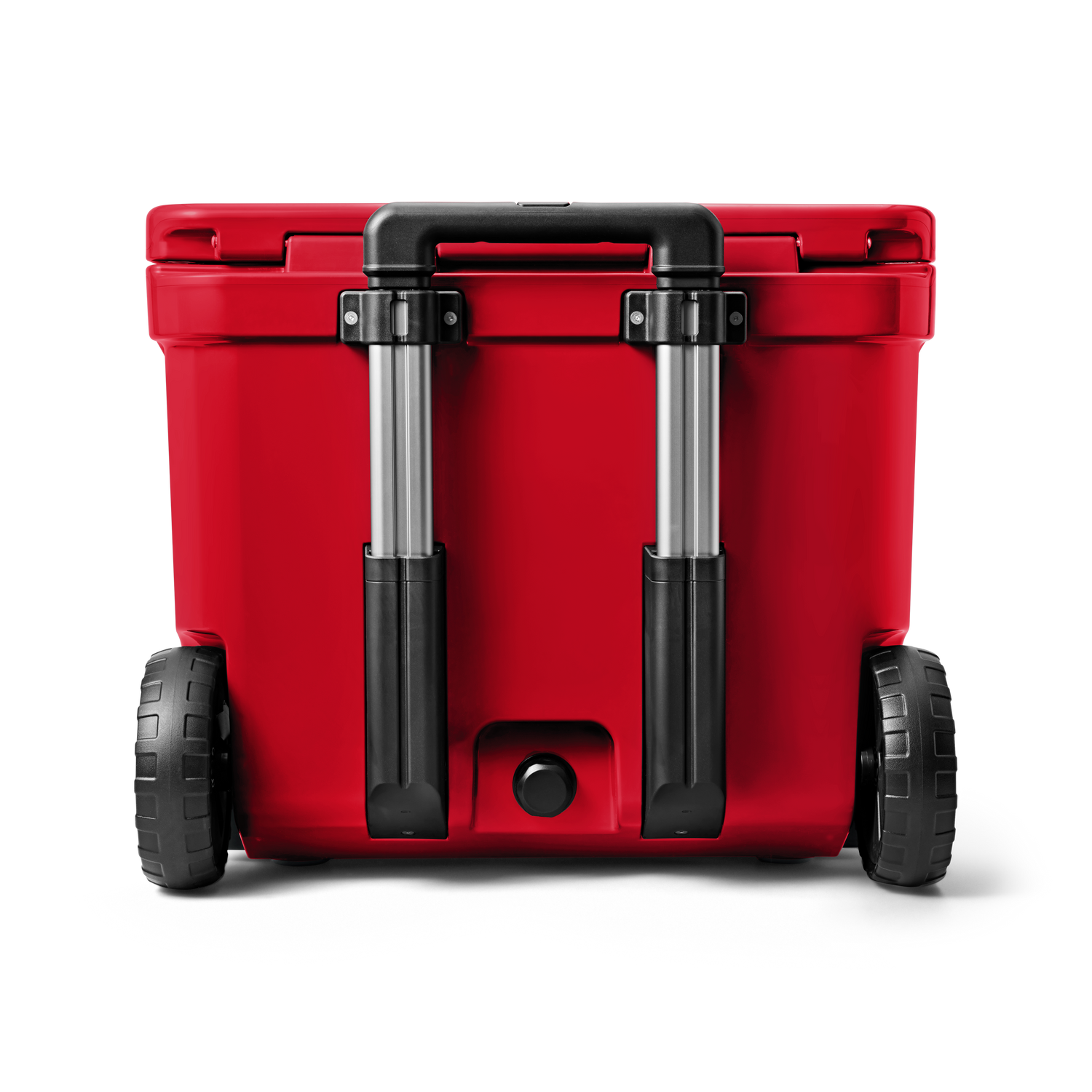 YETI Roadie® 60 Wheeled Hard Cooler Rescue Red