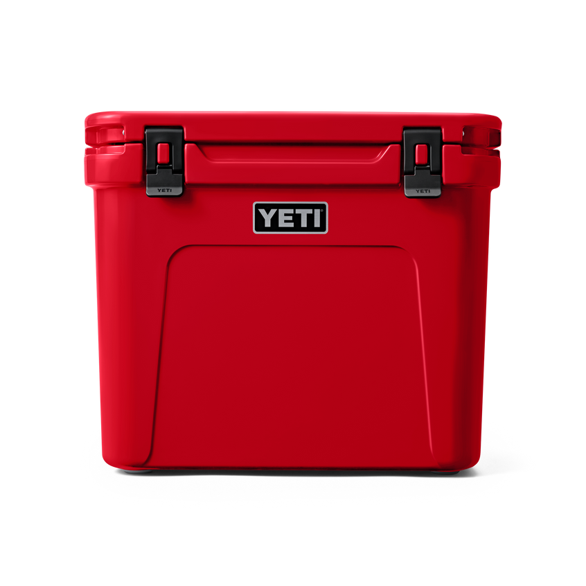 YETI Roadie® 60 Wheeled Hard Cooler Rescue Red