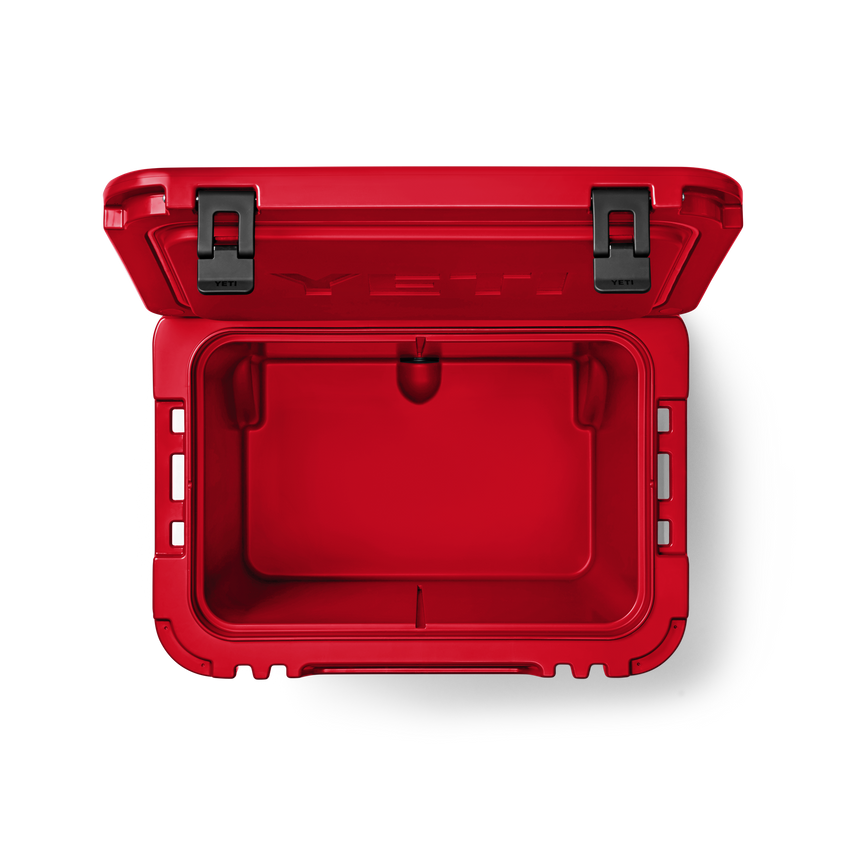 YETI Roadie® 60 Wheeled Hard Cooler Rescue Red