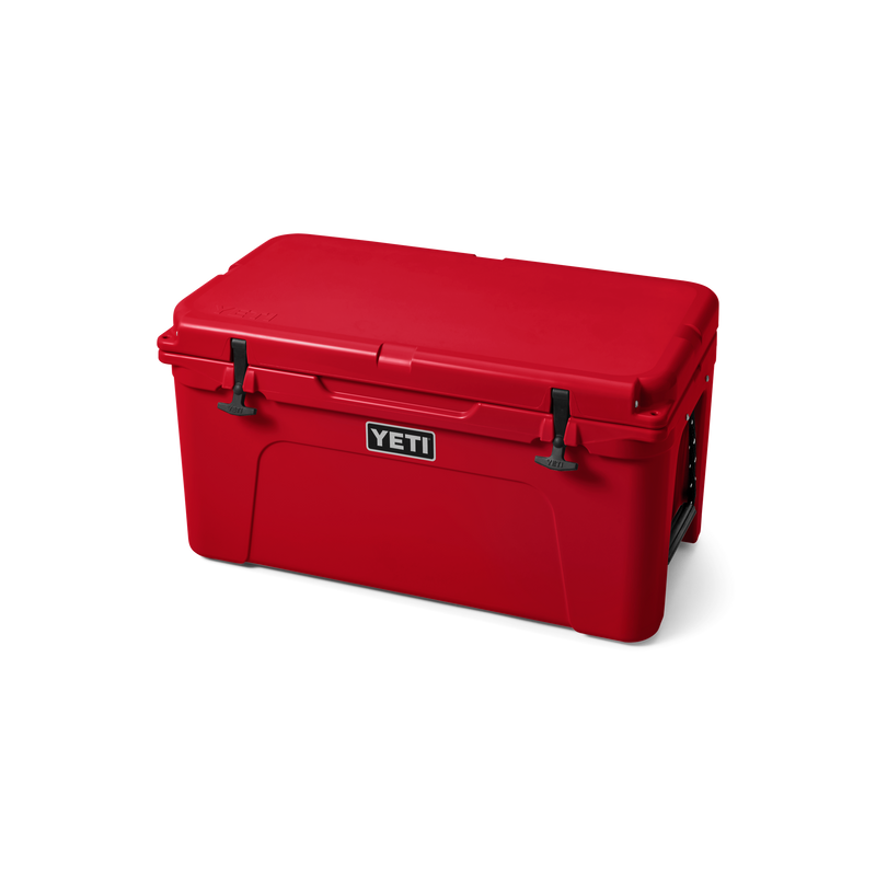 YETI Tundra® 65 Hard Cooler Rescue Red