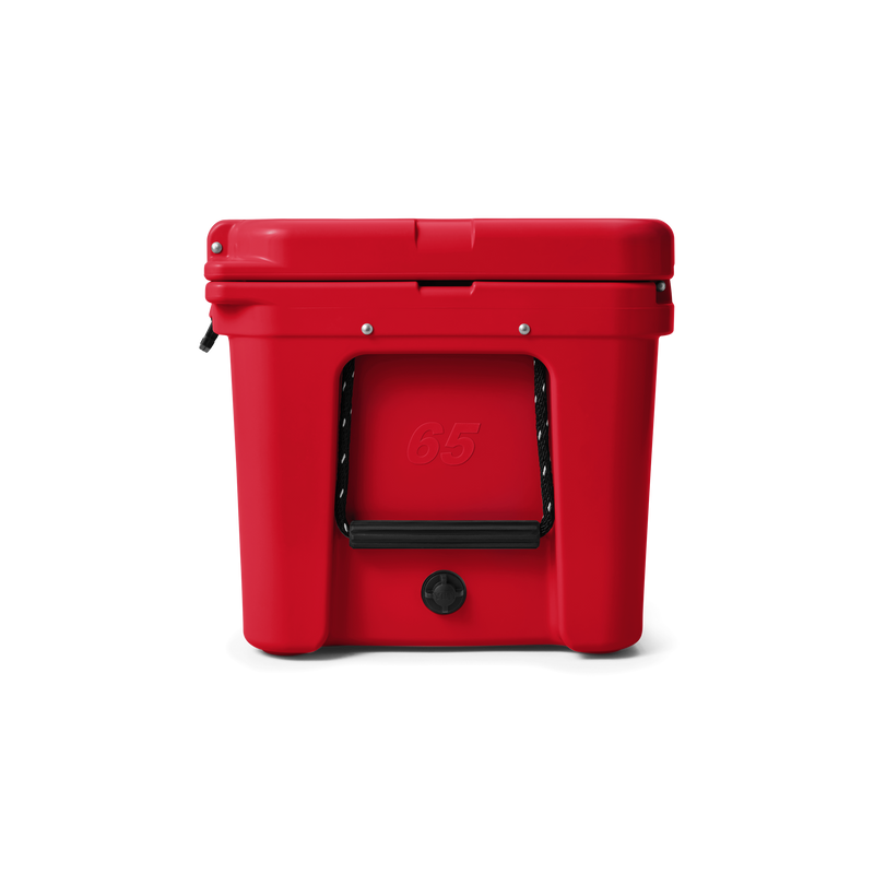 YETI Tundra® 65 Hard Cooler Rescue Red