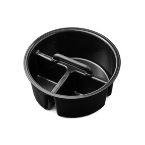 LoadOut® Bucket Caddy Black