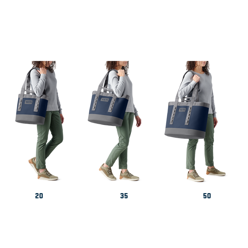 YETI Camino® 35 Carryall Pampa Light Green