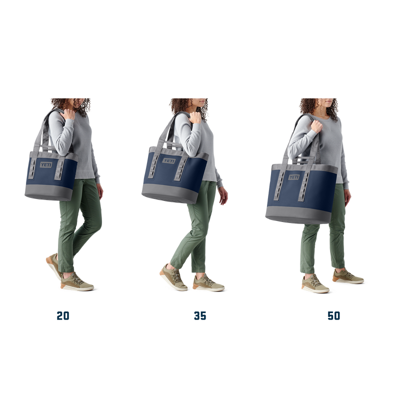 YETI Camino® 20 Carryall Pampa Light Green