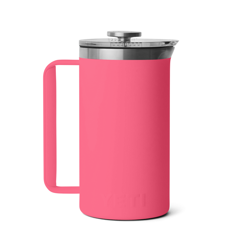 YETI Rambler® 34 oz French Press Tropical Pink