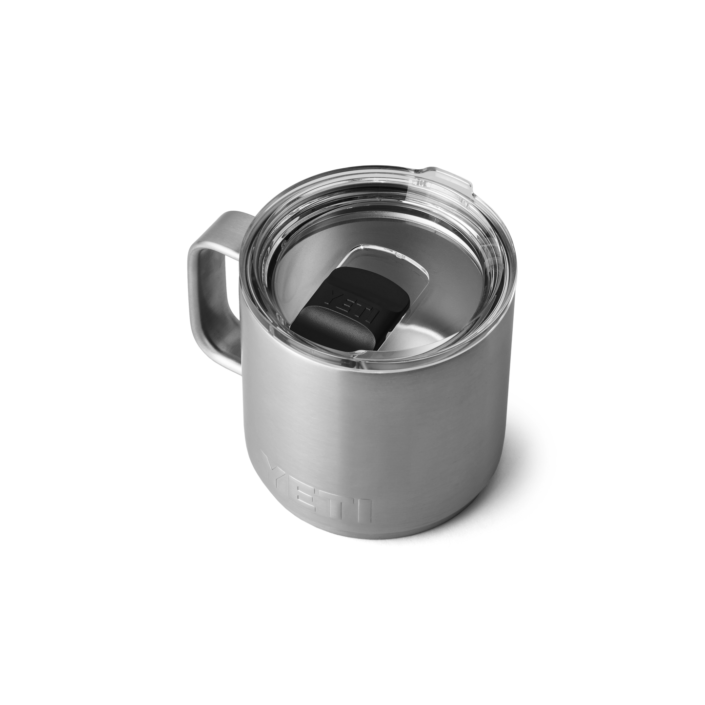 YETI Rambler® 14 oz (414 ml) Stackable Mug Stainless Steel