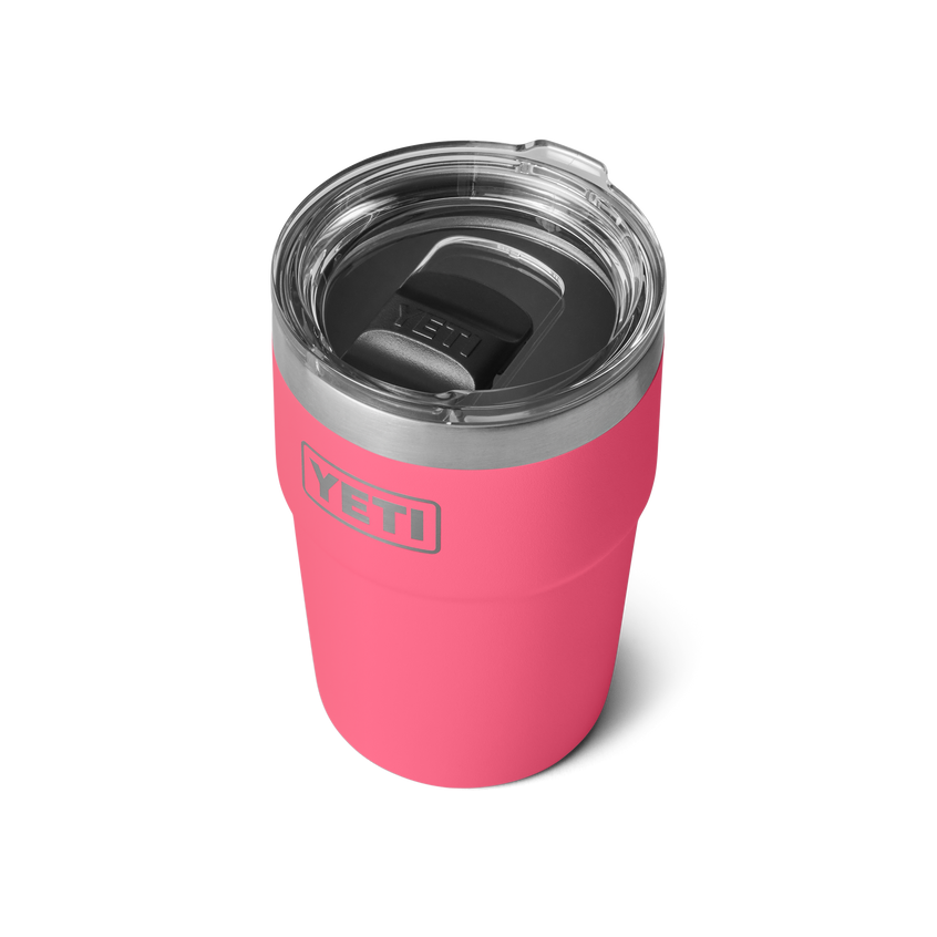 YETI Rambler® 16 oz (473 ml) Stackable Cup Tropical Pink