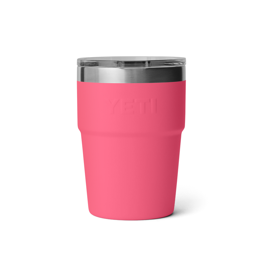 YETI Rambler® 16 oz (473 ml) Stackable Cup Tropical Pink