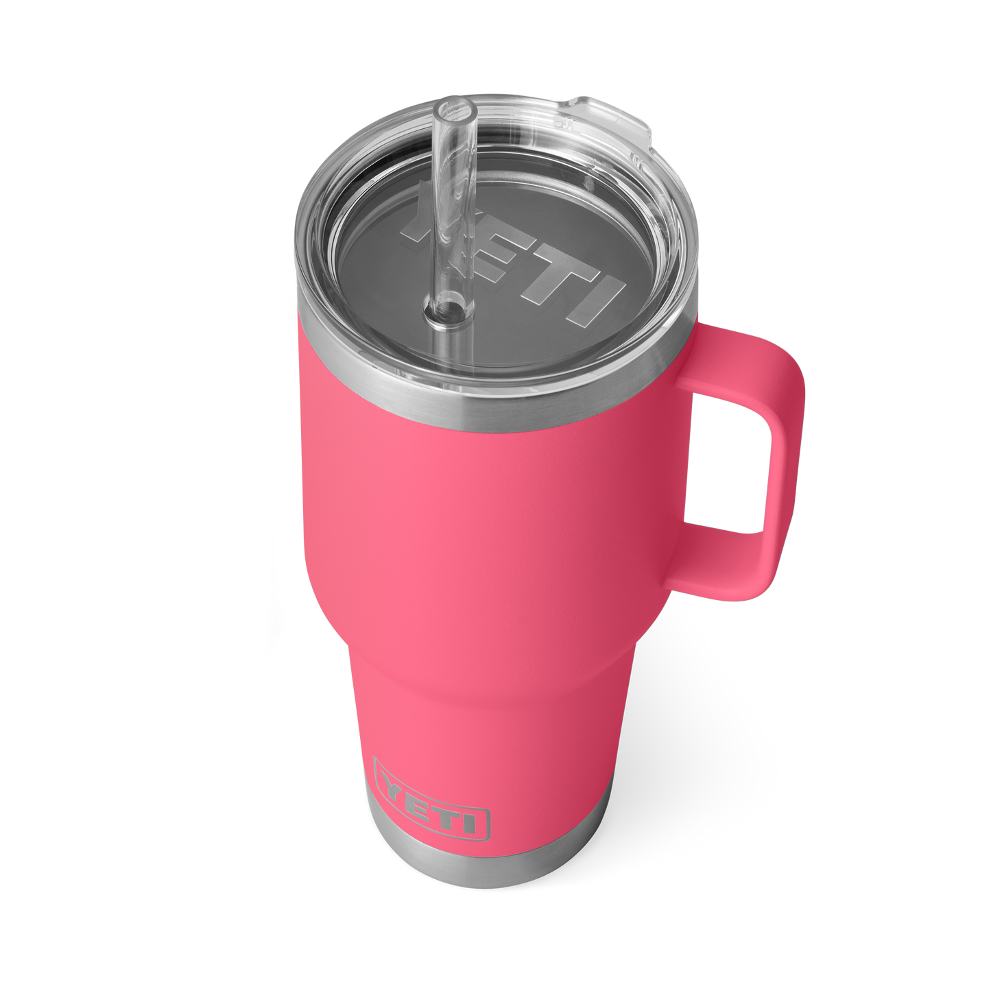 Rambler® 35 oz (1L) Straw Mug Tropical Pink
