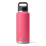 YETI Rambler® 46 oz (1.4L) Bottle With Chug Cap Tropical Pink