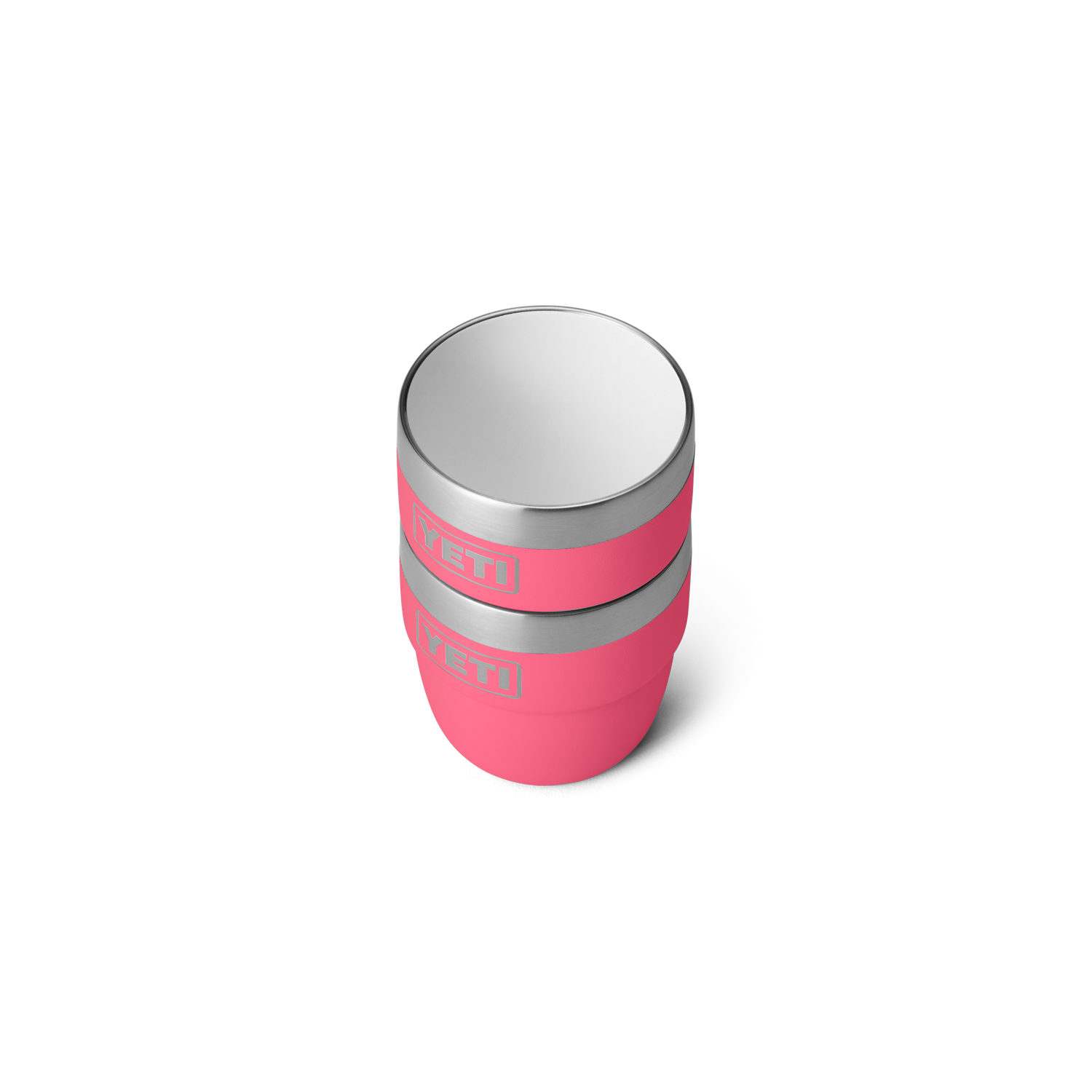 YETI Rambler® 4 oz (118 ml) Stackable Cups Tropical Pink