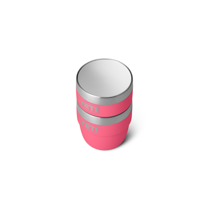 YETI Rambler® 4 oz (118 ml) Stackable Cups Tropical Pink