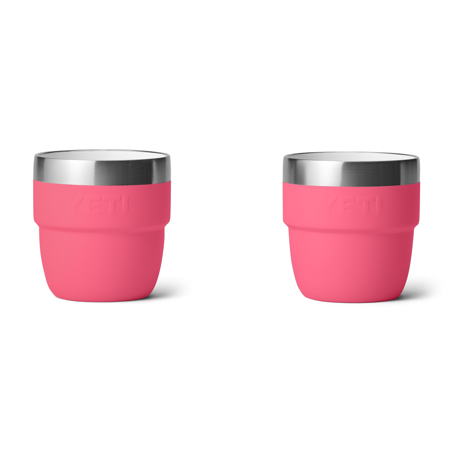 YETI Rambler® 4 oz (118ml) Stackable Cups Tropical Pink