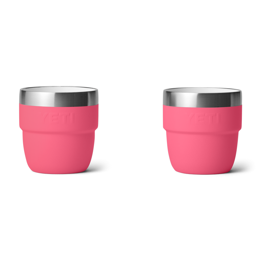 YETI Rambler® 4 oz (118 ml) Stackable Cups Tropical Pink