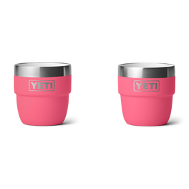 YETI Rambler® 4 oz (118ml) Stackable Cups Tropical Pink