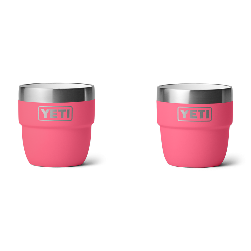 YETI Rambler® 4 oz (118 ml) Stackable Cups Tropical Pink