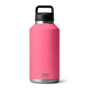 YETI Rambler® 64 oz (1.9L) Bottle With Chug Cap Tropical Pink