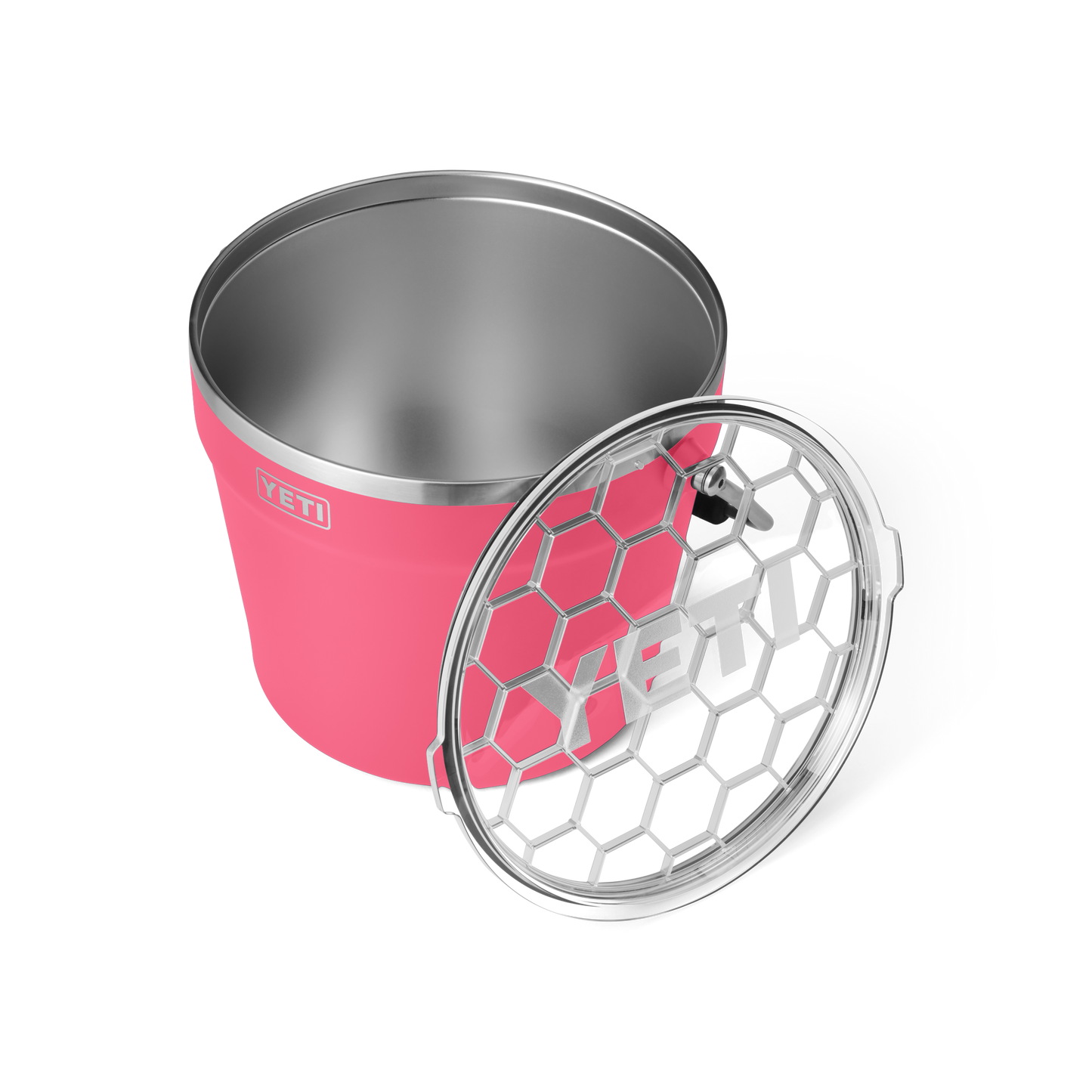 YETI Beverage Bucket Tropical Pink