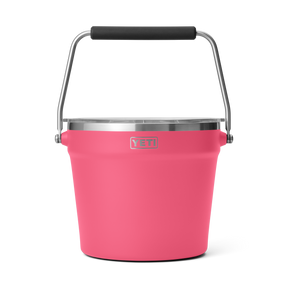 YETI Beverage Bucket Tropical Pink