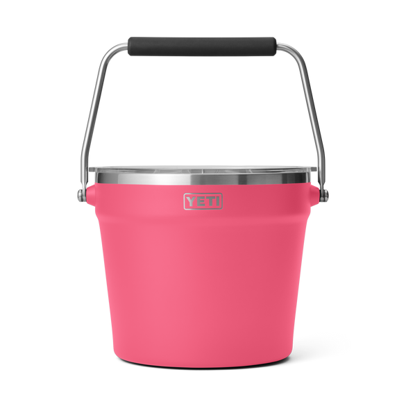 YETI Beverage Bucket Tropical Pink