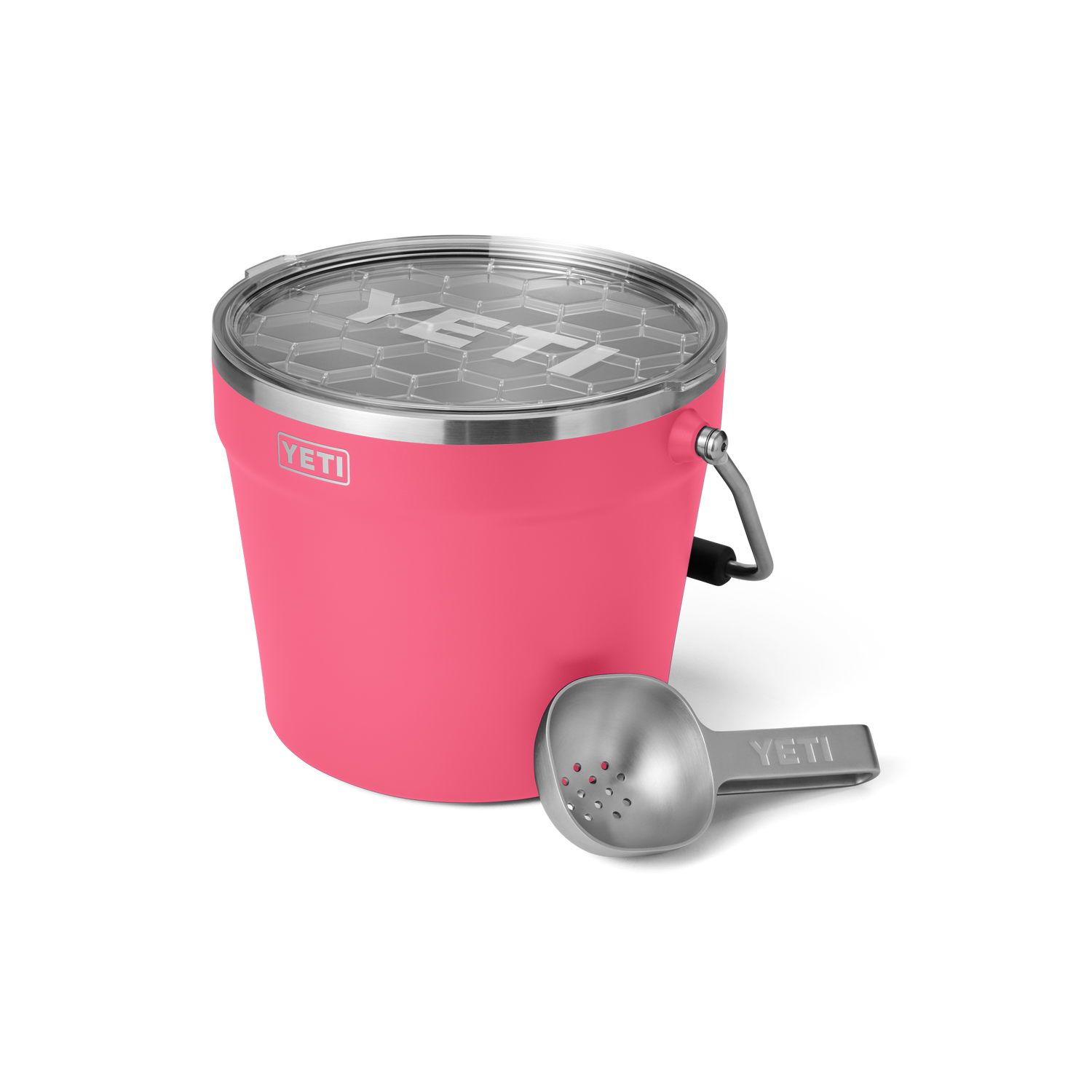 YETI Beverage Bucket Tropical Pink