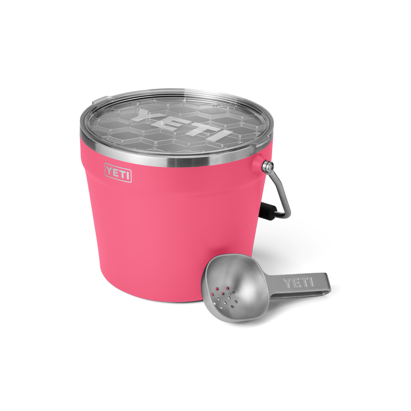 YETI Beverage Bucket Tropical Pink