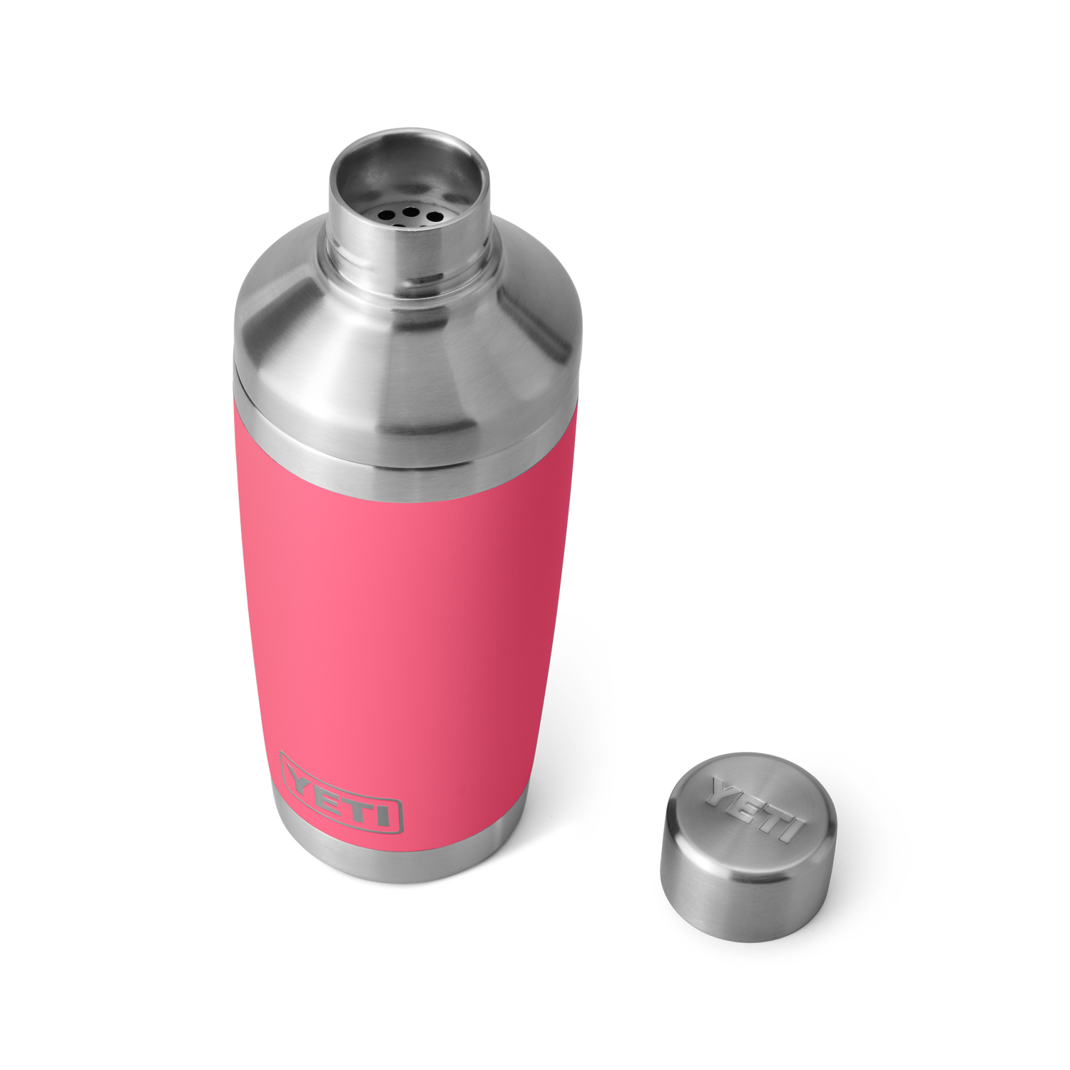 YETI 20 oz Cocktail Shaker Tropical Pink