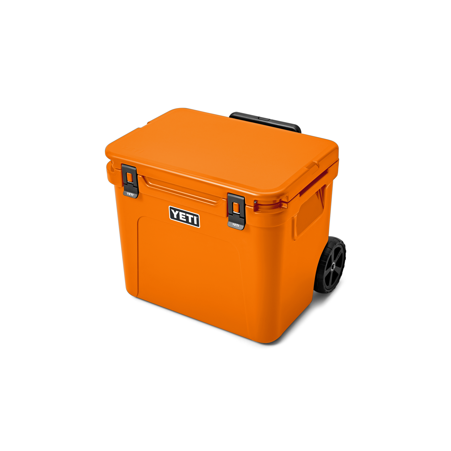  YETI Roadie® 60 Wheeled Hard Cooler King Crab Orange