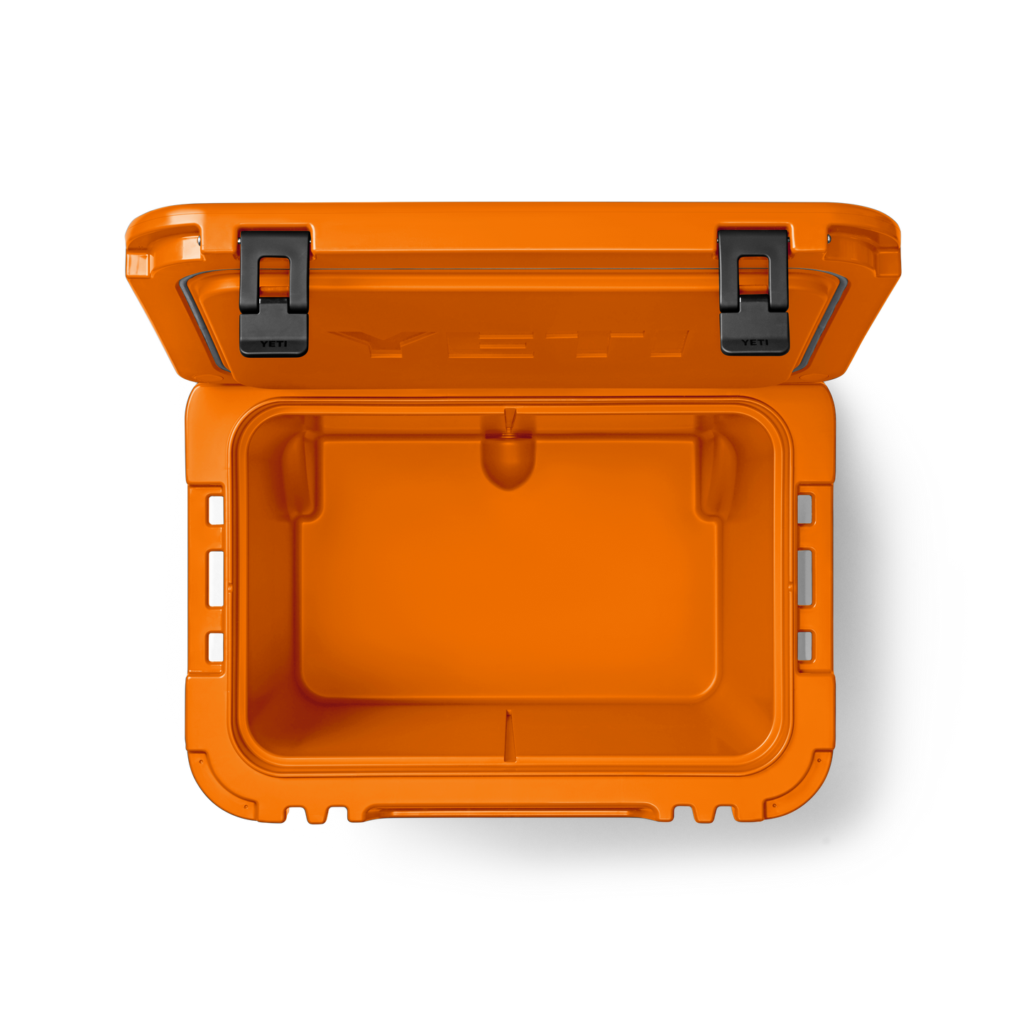  YETI Roadie® 60 Wheeled Hard Cooler King Crab Orange