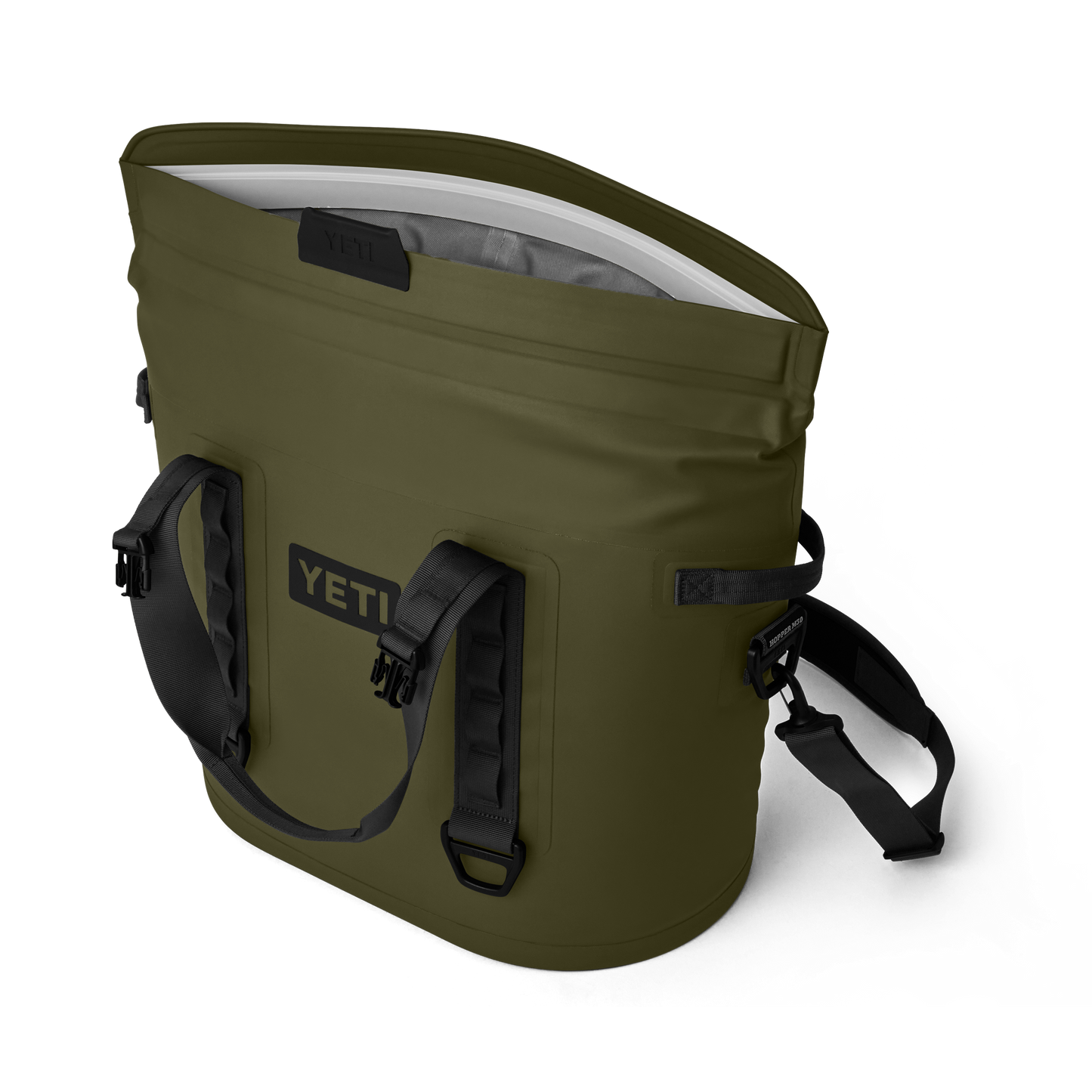 YETI Hopper® M30 Soft Cooler Olive