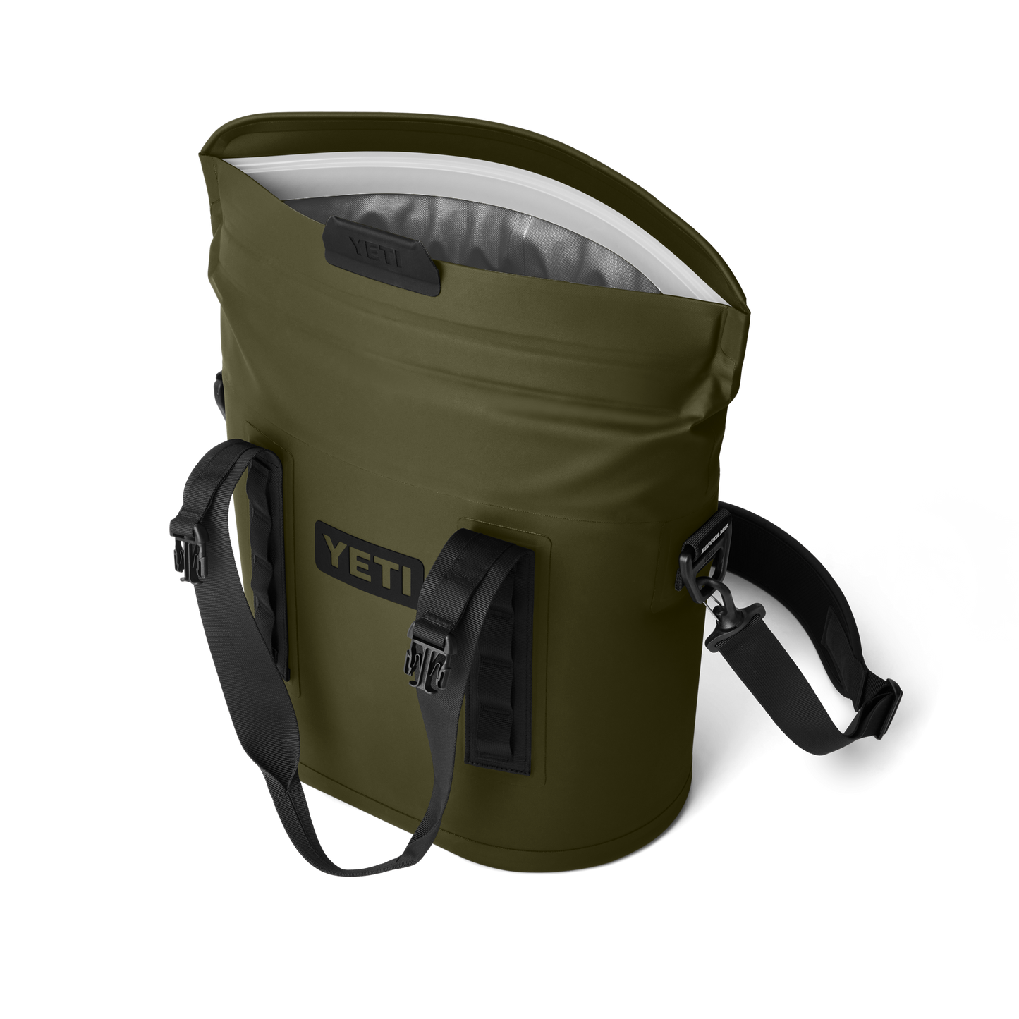 YETI Hopper® M15 Soft Cooler Olive