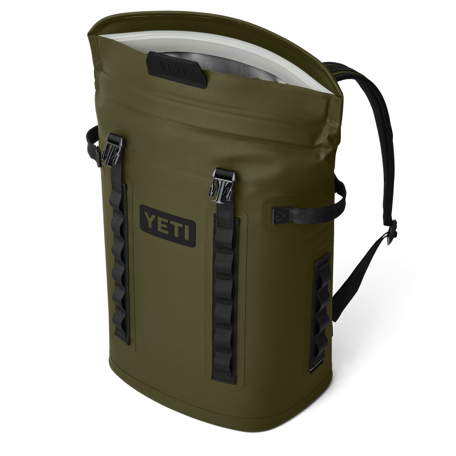 YETI Hopper® M20 Backpack Soft Cooler Olive