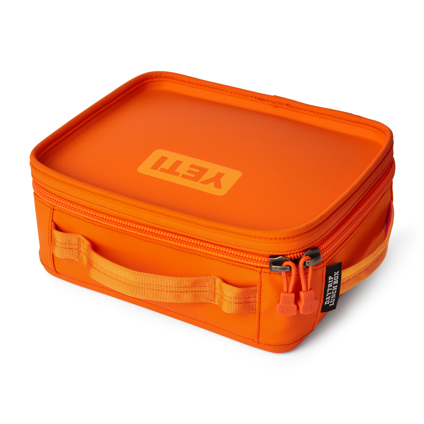 DayTrip® Insulated Lunch Box King Crab Orange