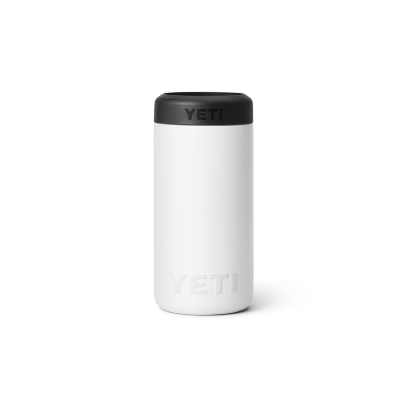 Rambler® Colster® Slim Can Cooler (250 ml) White
