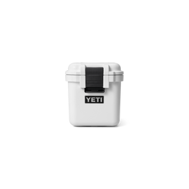 YETI LoadOut® gobox 15 Gear Case White
